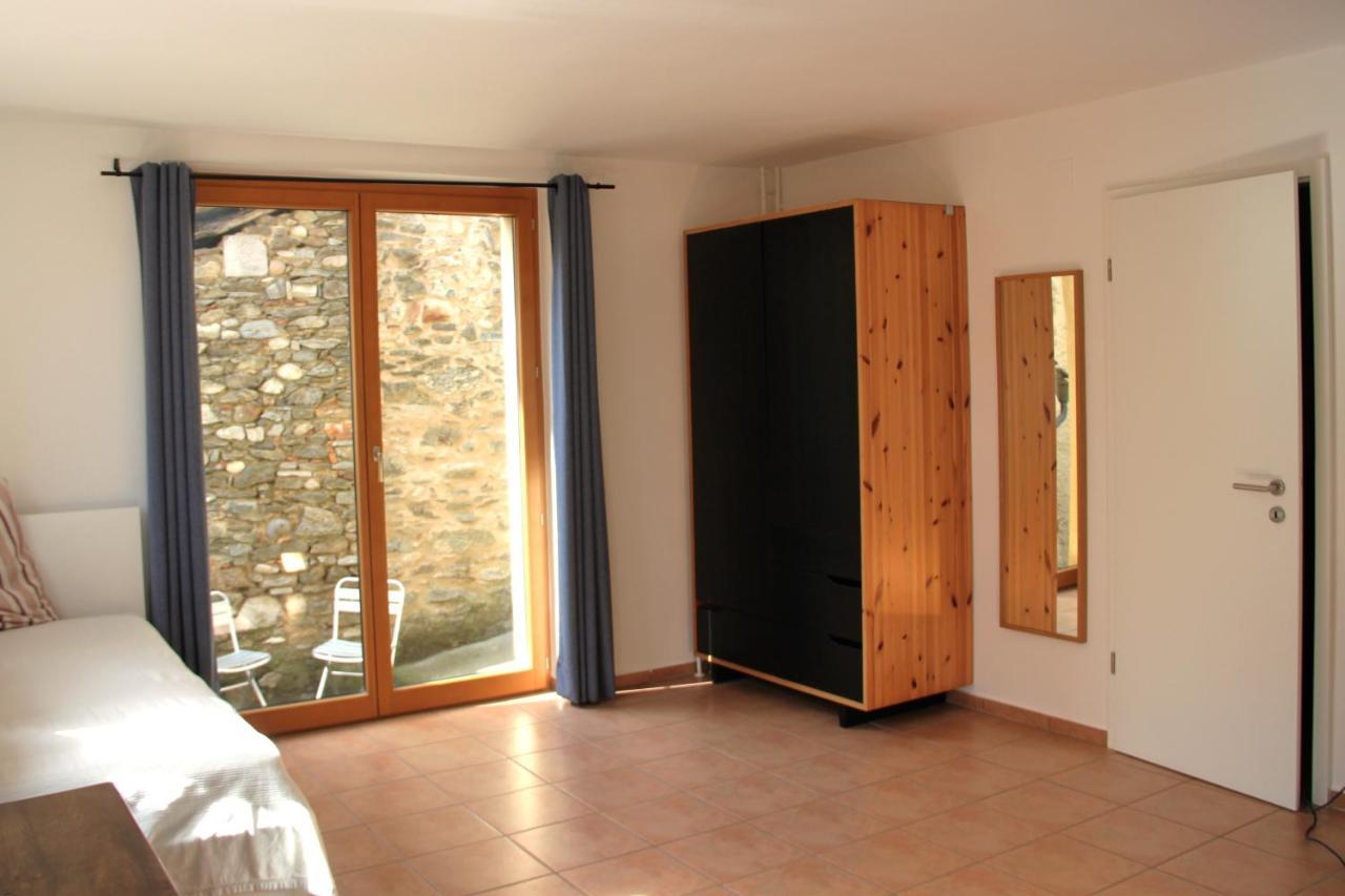 Villa Casa al Sasso Bedigliora Exterior foto